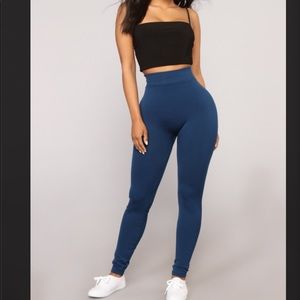 Fashion Nova leggings
